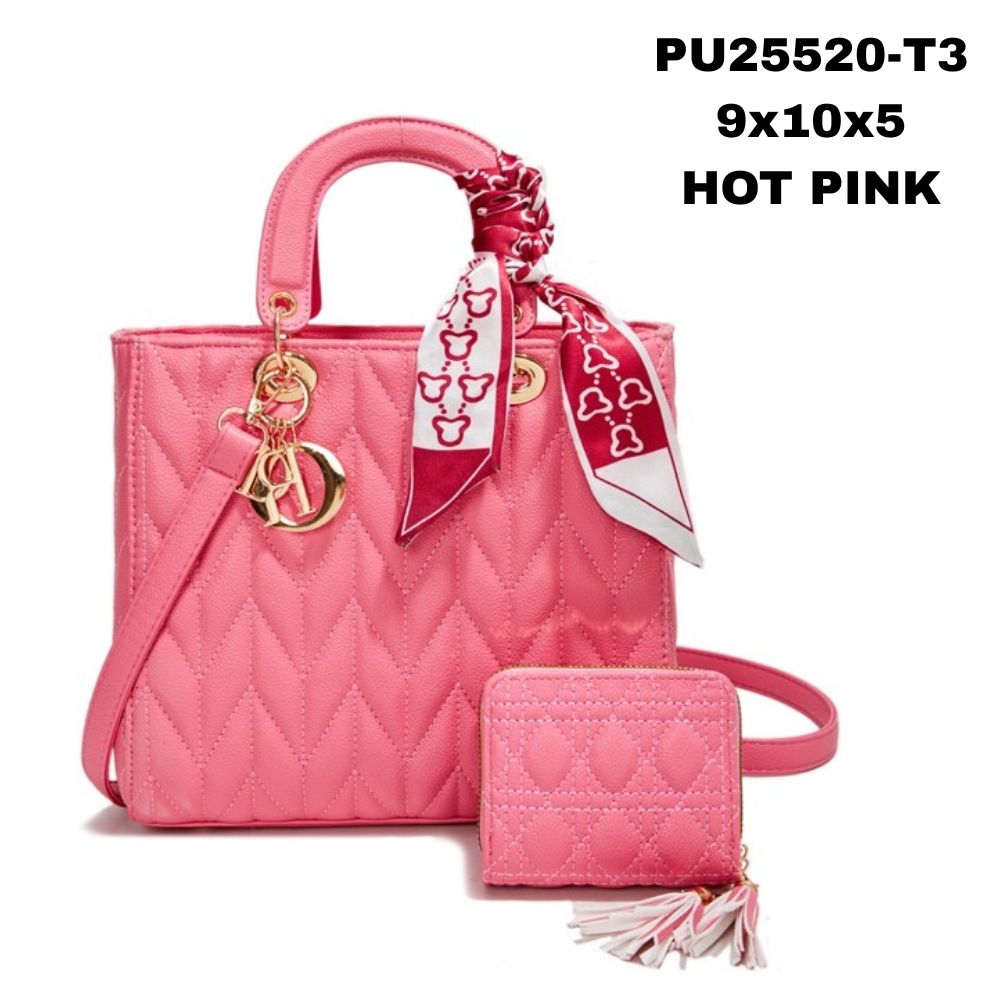 PU25520-T3 HOT PINK